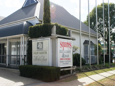 Dalby Manor Motor Inn - Accommodation Kalgoorlie 15