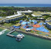 Sea World Resort  Water Park - Accommodation Kalgoorlie