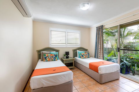 Sunlit Waters Studio Apartments - Accommodation Kalgoorlie 37