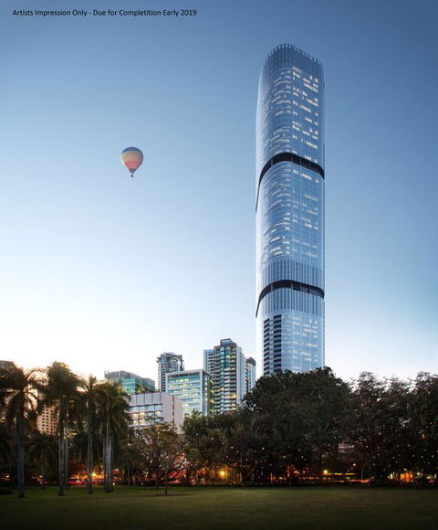 Brisbane Skytower By CLLIX - Accommodation Kalgoorlie 0