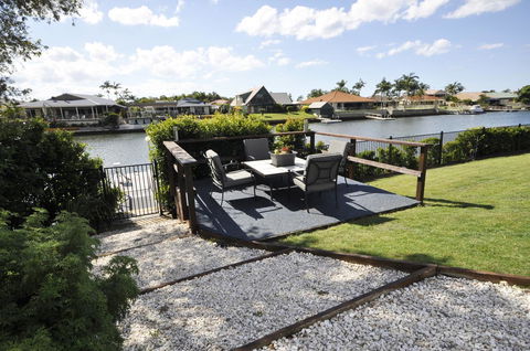 Bribie Island Canal Holiday Destination! - Accommodation Kalgoorlie 1