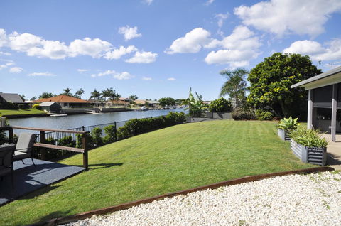 Bribie Island Canal Holiday Destination! - Accommodation Kalgoorlie 13