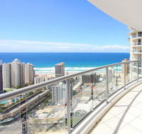 Beach Stay - Ocean  Riverview resort Chevron Renaissance central Surfers Paradise - Accommodation Kalgoorlie
