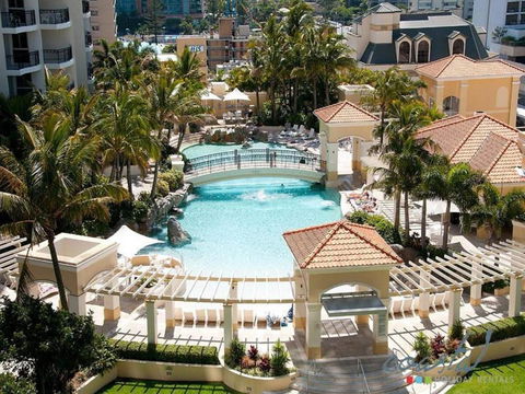 Beach Stay - Ocean & Riverview Resort Chevron Renaissance Central Surfers Paradise - Accommodation Kalgoorlie 21