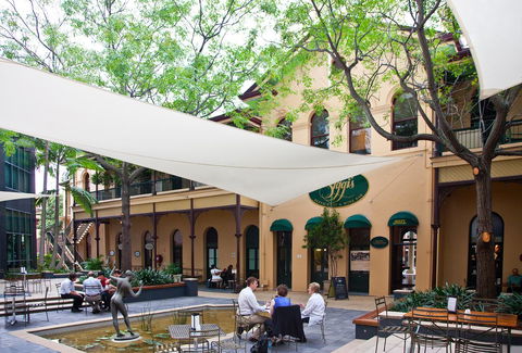 Stamford Plaza Brisbane - Accommodation Kalgoorlie 36
