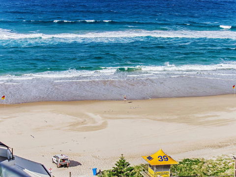 Sunbird Beach Resort Main Beach - Accommodation Kalgoorlie 22