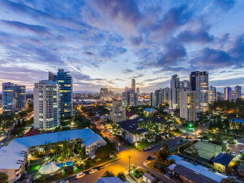 Sunbird Beach Resort Main Beach - Accommodation Kalgoorlie 9