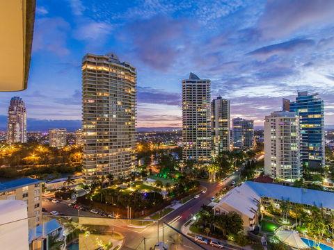 Sunbird Beach Resort Main Beach - Accommodation Kalgoorlie 2