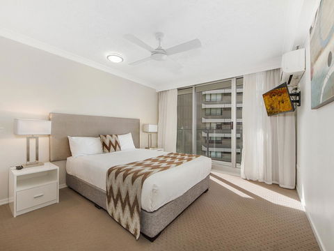 Sunbird Beach Resort Main Beach - Accommodation Kalgoorlie 24
