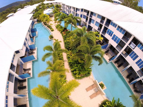 Silkari Lagoons Port Douglas - Accommodation Kalgoorlie 3