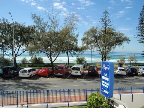 Grosvenor Beachfront Apartments Surfers Paradise - Accommodation Kalgoorlie 16