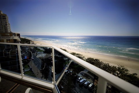 Grosvenor Beachfront Apartments Surfers Paradise - Accommodation Kalgoorlie 0