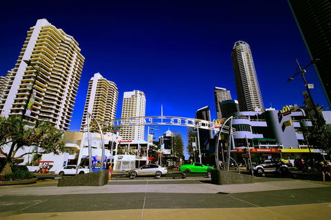 Grosvenor Beachfront Apartments Surfers Paradise - Accommodation Kalgoorlie 31