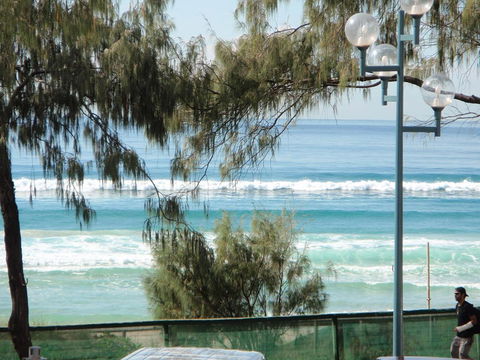 Grosvenor Beachfront Apartments Surfers Paradise - Accommodation Kalgoorlie 11