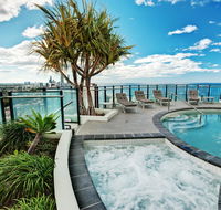 The Wave Resort - Accommodation Kalgoorlie