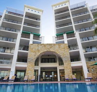 at Blue Horizon Resort Apartments - Accommodation Kalgoorlie