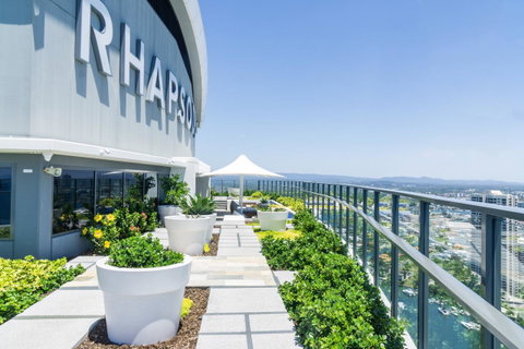 Rhapsody Resort - Official - Accommodation Kalgoorlie 1