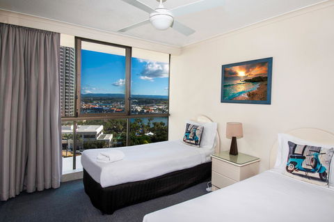 Seacrest Beachfront Apartments Surfers Paradise - Accommodation Kalgoorlie 18