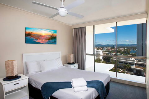 Seacrest Beachfront Apartments Surfers Paradise - Accommodation Kalgoorlie 17