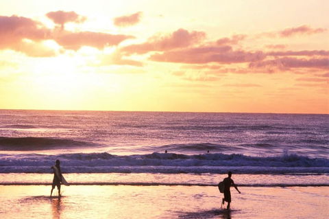 Seacrest Beachfront Apartments Surfers Paradise - Accommodation Kalgoorlie 41