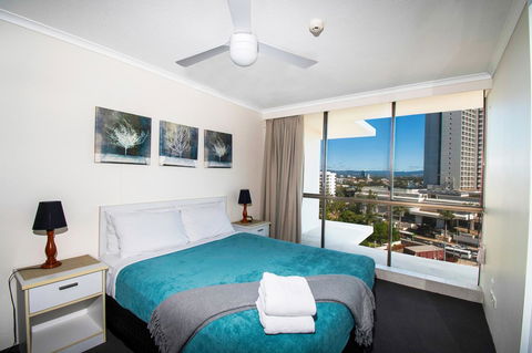 Seacrest Beachfront Apartments Surfers Paradise - Accommodation Kalgoorlie 27