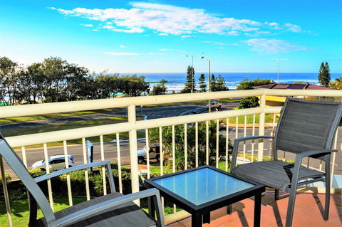 Seacrest Beachfront Apartments Surfers Paradise - Accommodation Kalgoorlie 36