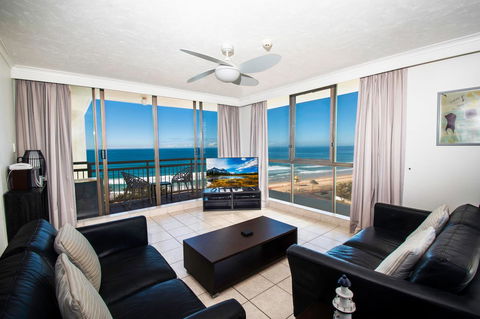 Seacrest Beachfront Apartments Surfers Paradise - Accommodation Kalgoorlie 24