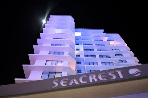 Seacrest Beachfront Apartments Surfers Paradise - Accommodation Kalgoorlie 4