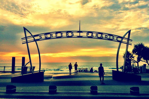 Seacrest Beachfront Apartments Surfers Paradise - Accommodation Kalgoorlie 44