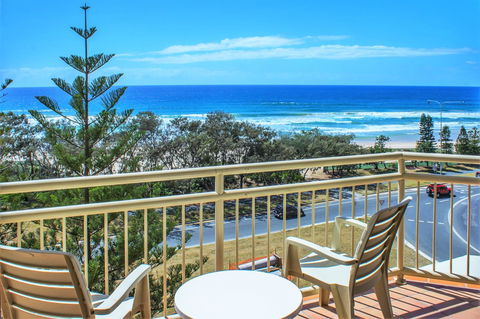 Seacrest Beachfront Apartments Surfers Paradise - Accommodation Kalgoorlie 32