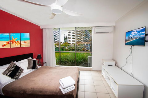 Seacrest Beachfront Apartments Surfers Paradise - Accommodation Kalgoorlie 8