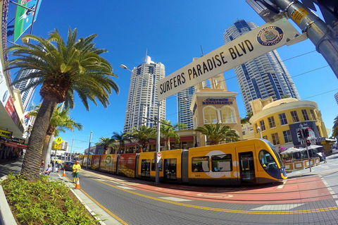 Seacrest Beachfront Apartments Surfers Paradise - Accommodation Kalgoorlie 39