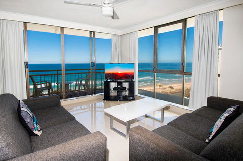 Seacrest Beachfront Apartments Surfers Paradise - Accommodation Kalgoorlie 28