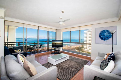 Seacrest Beachfront Apartments Surfers Paradise - Accommodation Kalgoorlie 2
