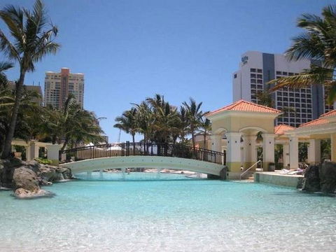 The Towers Of Chevron Renaissance - Holidays Gold Coast - Accommodation Kalgoorlie 4