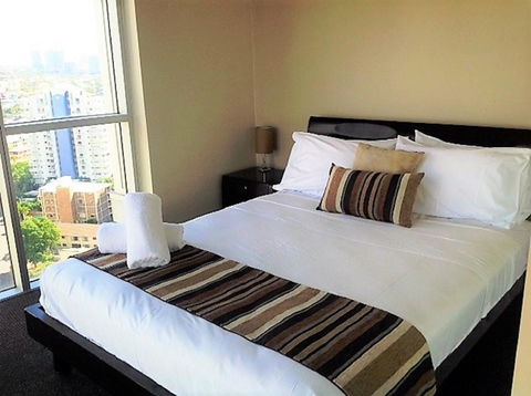 The Towers Of Chevron Renaissance - Holidays Gold Coast - Accommodation Kalgoorlie 37