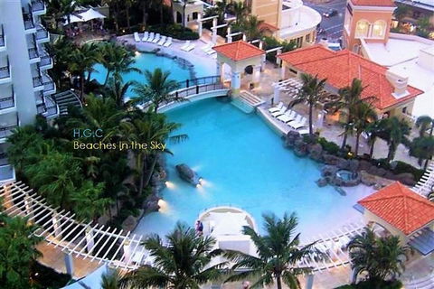 The Towers Of Chevron Renaissance - Holidays Gold Coast - Accommodation Kalgoorlie 2