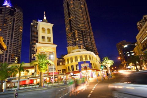 The Towers Of Chevron Renaissance - Holidays Gold Coast - Accommodation Kalgoorlie 0
