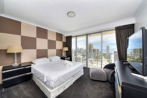 The Towers Of Chevron Renaissance - Holidays Gold Coast - Accommodation Kalgoorlie 27
