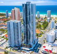 Qube Broadbeach Ocean View Apartments - Accommodation Kalgoorlie