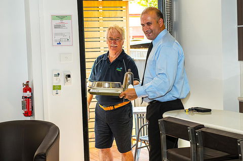 Room Motels Kingaroy - Accommodation Kalgoorlie 34