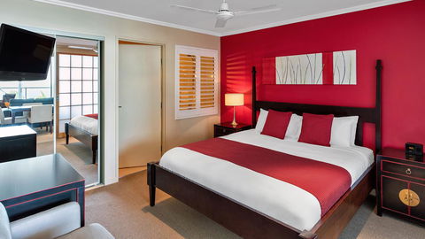 Oaks Hervey Bay Resort And Spa - Accommodation Kalgoorlie 30