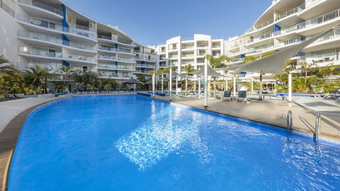 Oaks Hervey Bay Resort And Spa - Accommodation Kalgoorlie 15