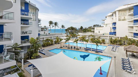 Oaks Hervey Bay Resort And Spa - Accommodation Kalgoorlie 14