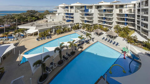 Oaks Hervey Bay Resort And Spa - Accommodation Kalgoorlie 16