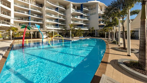 Oaks Hervey Bay Resort And Spa - Accommodation Kalgoorlie 19