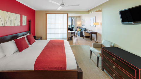 Oaks Hervey Bay Resort And Spa - Accommodation Kalgoorlie 31