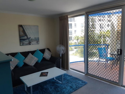 Surfers Beach Resort One - Accommodation Kalgoorlie 13