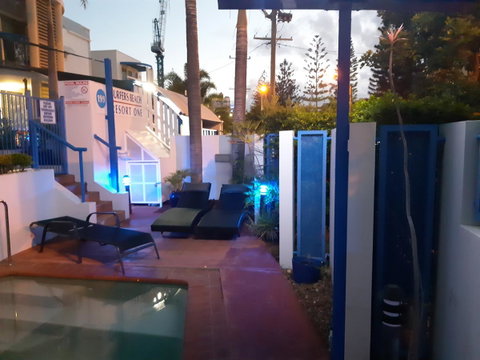 Surfers Beach Resort One - Accommodation Kalgoorlie 10