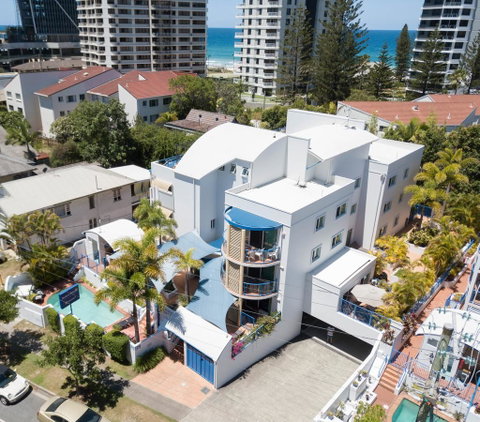 Surfers Beach Resort One - Accommodation Kalgoorlie 34